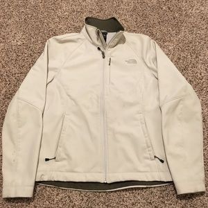 North Face Soft Shell Jacket